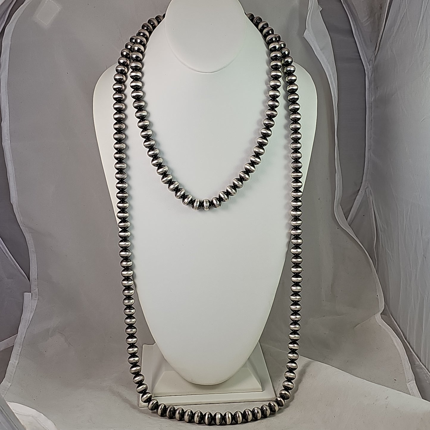 NAVAJO PEARLS 60" 11.5 mm