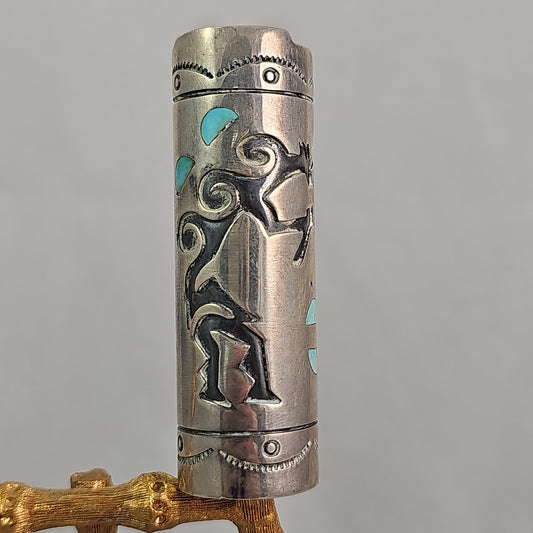 Cricket lighter case