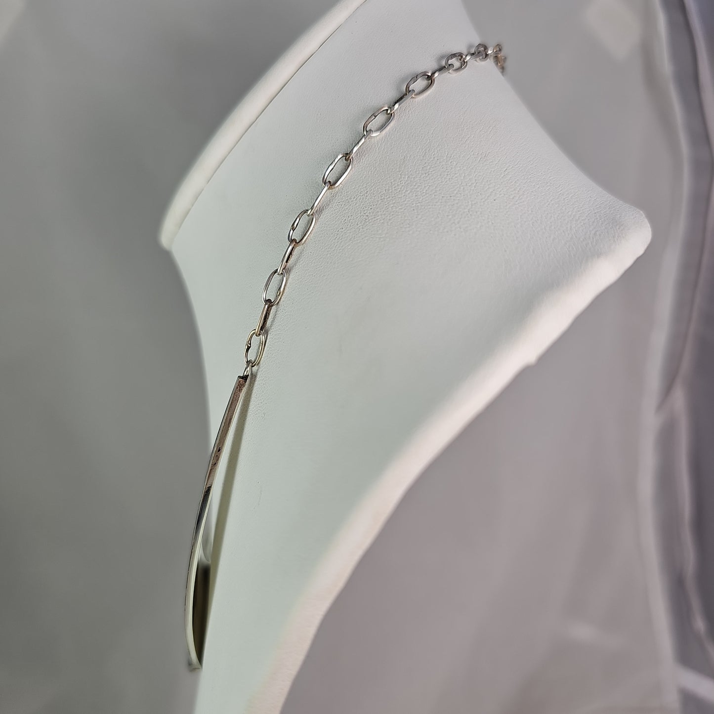 Zuni inlay colar necklace