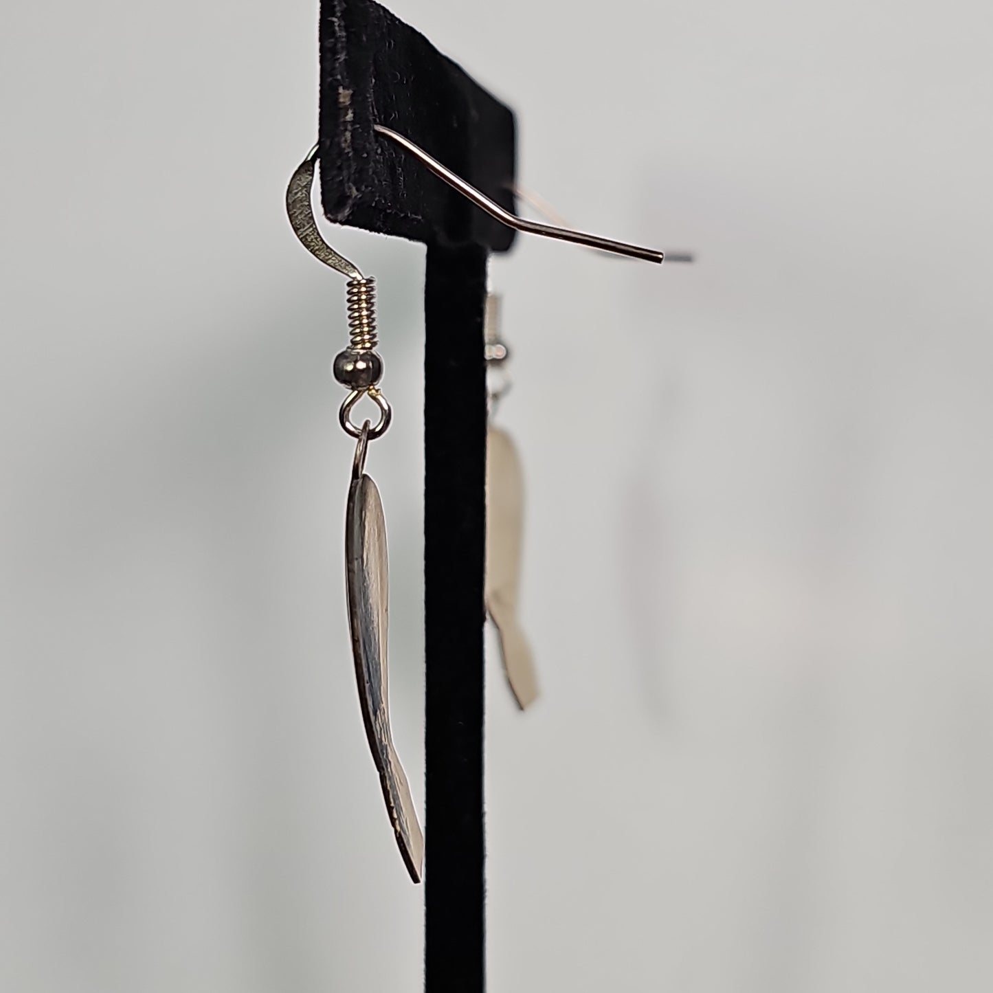 Hot air balloon earrings