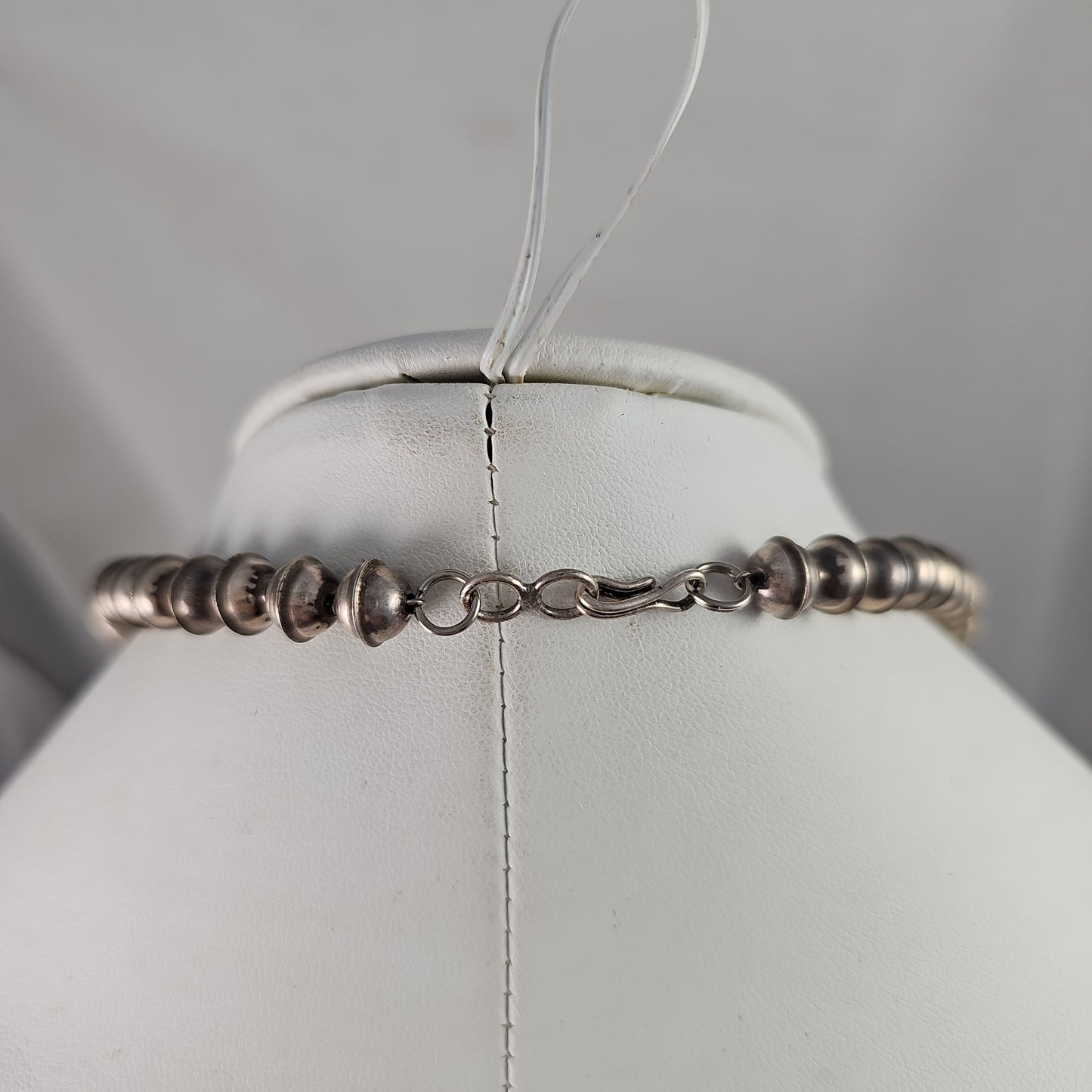 Butterfly Zuni inlay necklace