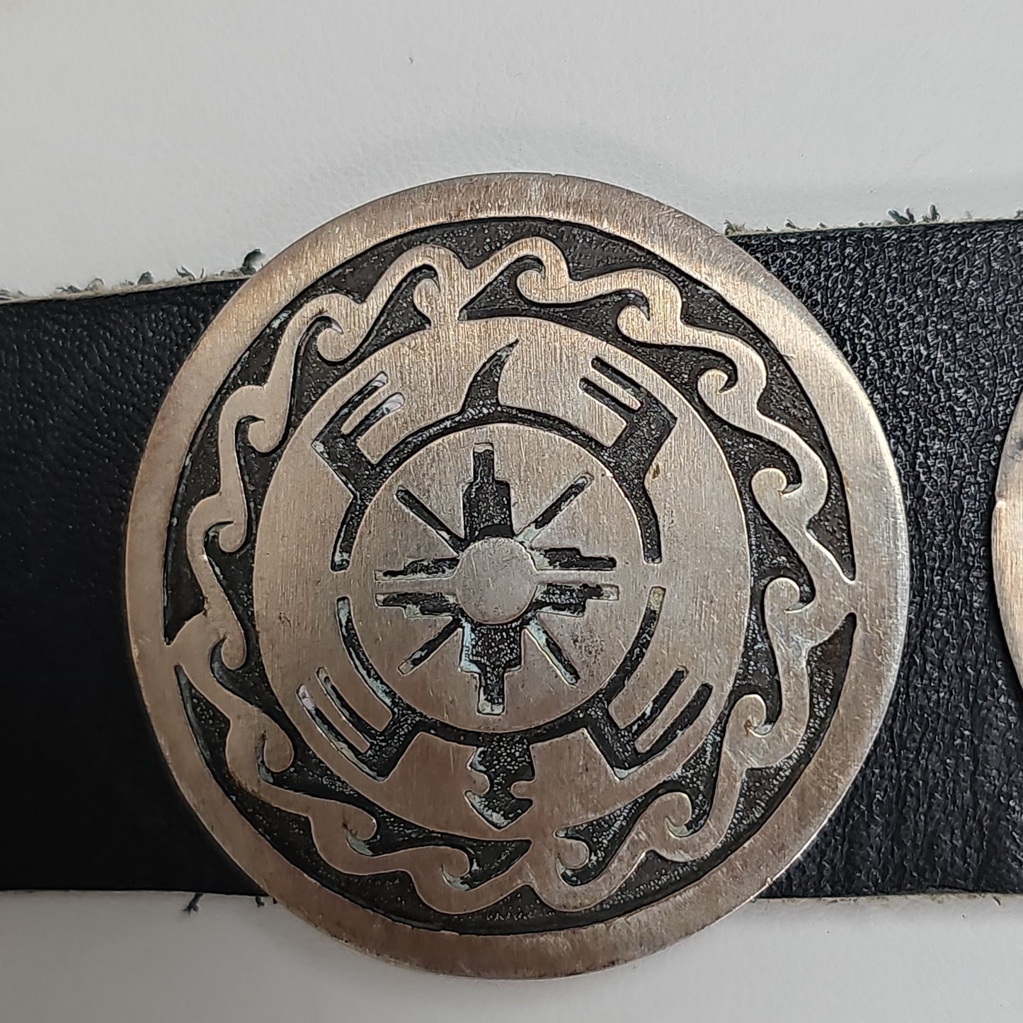 Concho belt