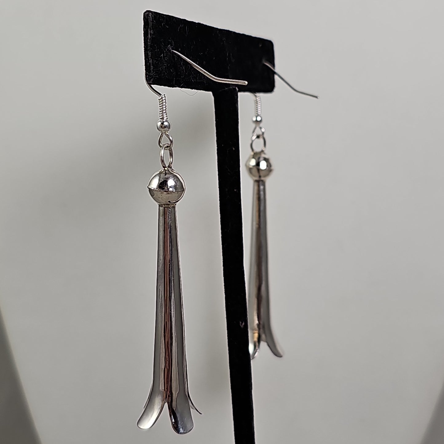Long Blossom earrings