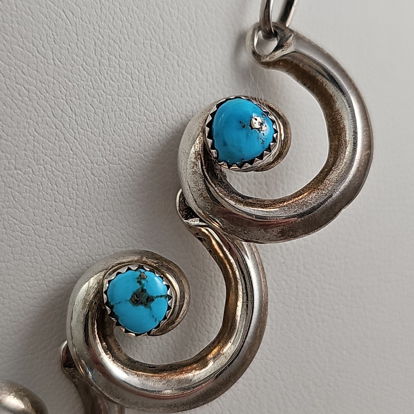 Catch a Wave necklace