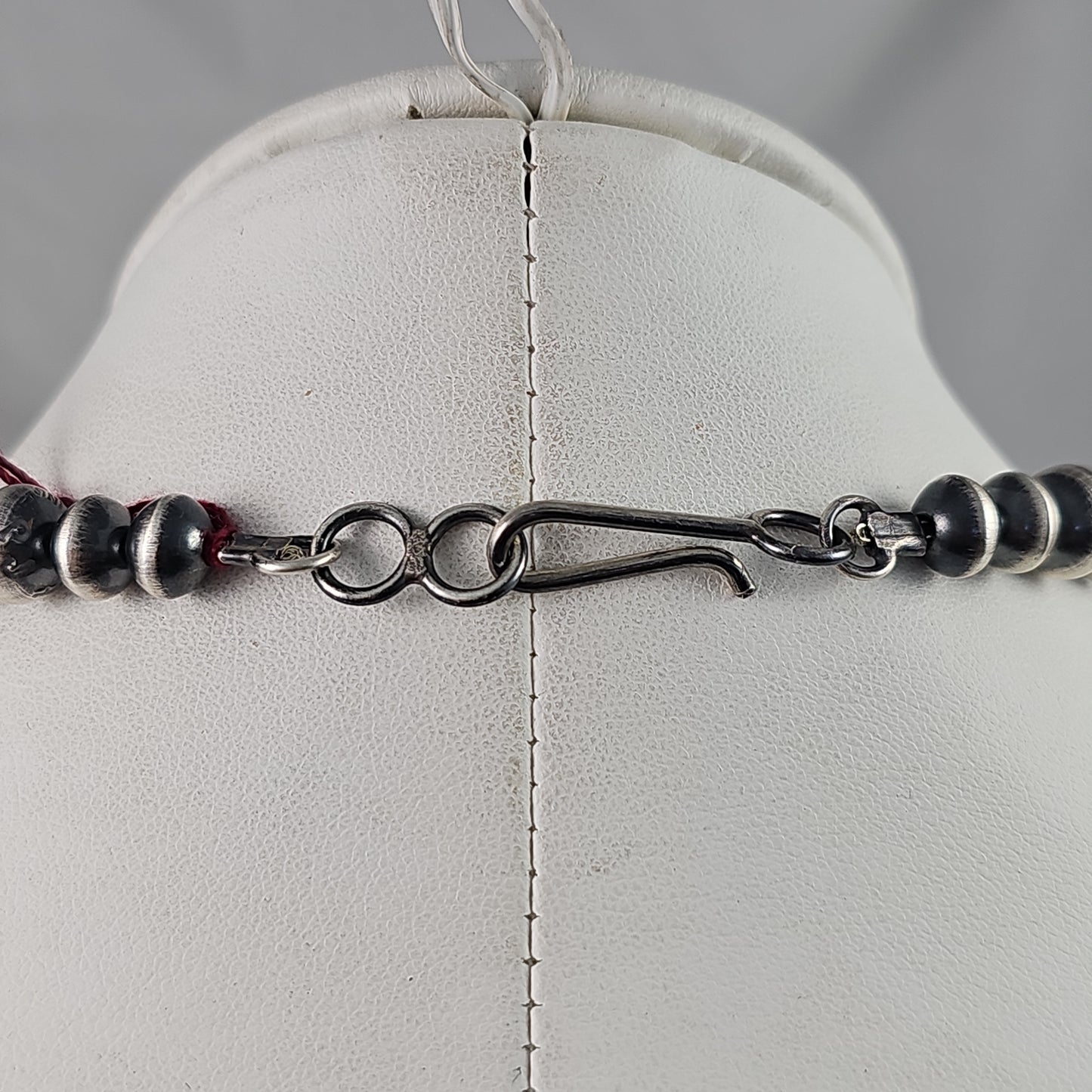 Navajo pearl necklace