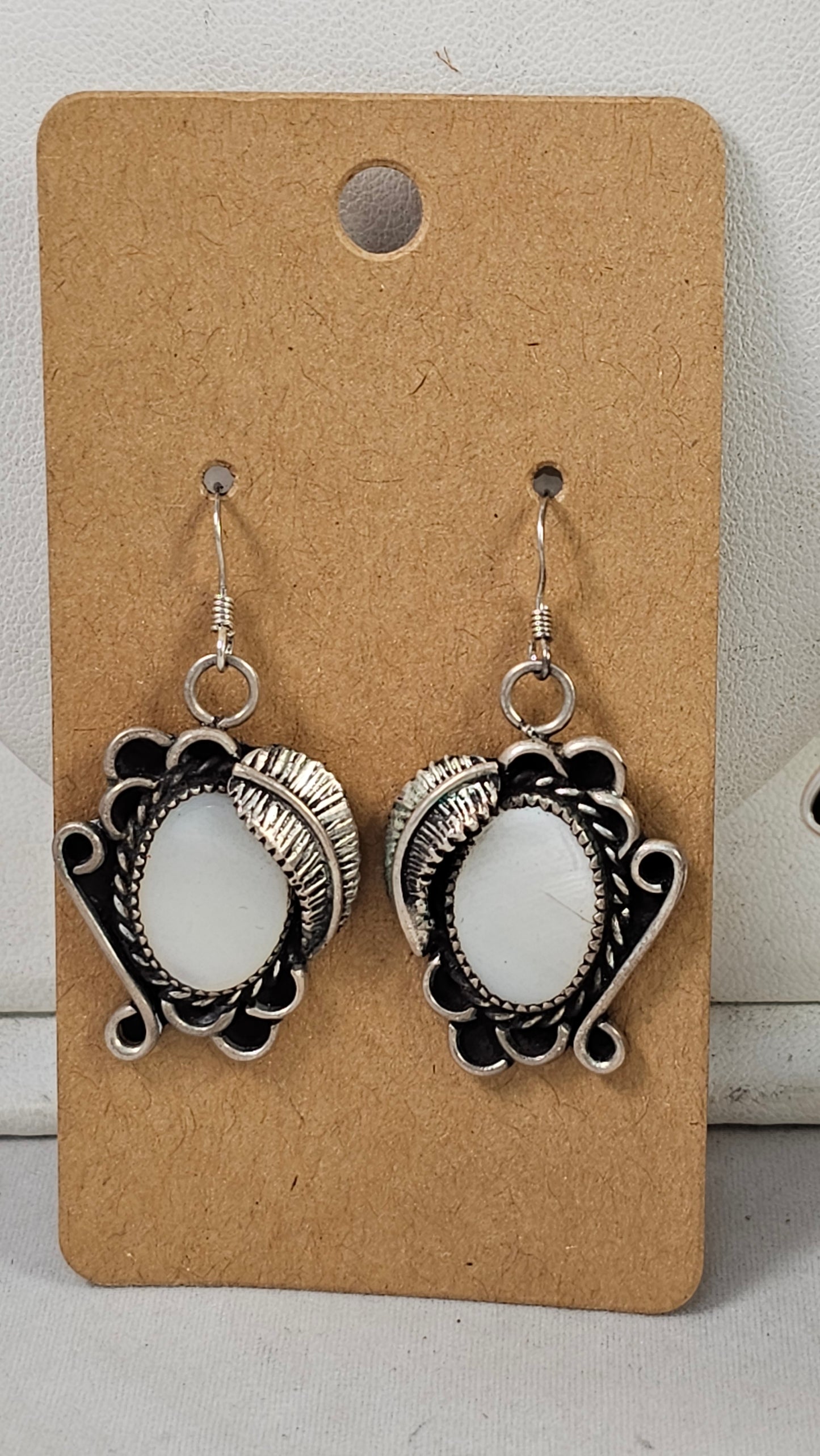 Mother of pearl 4 piece set