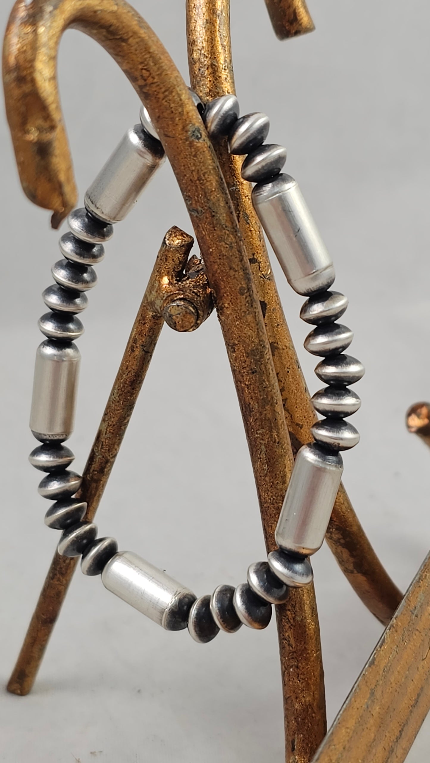 Navajo Pearl bracelet