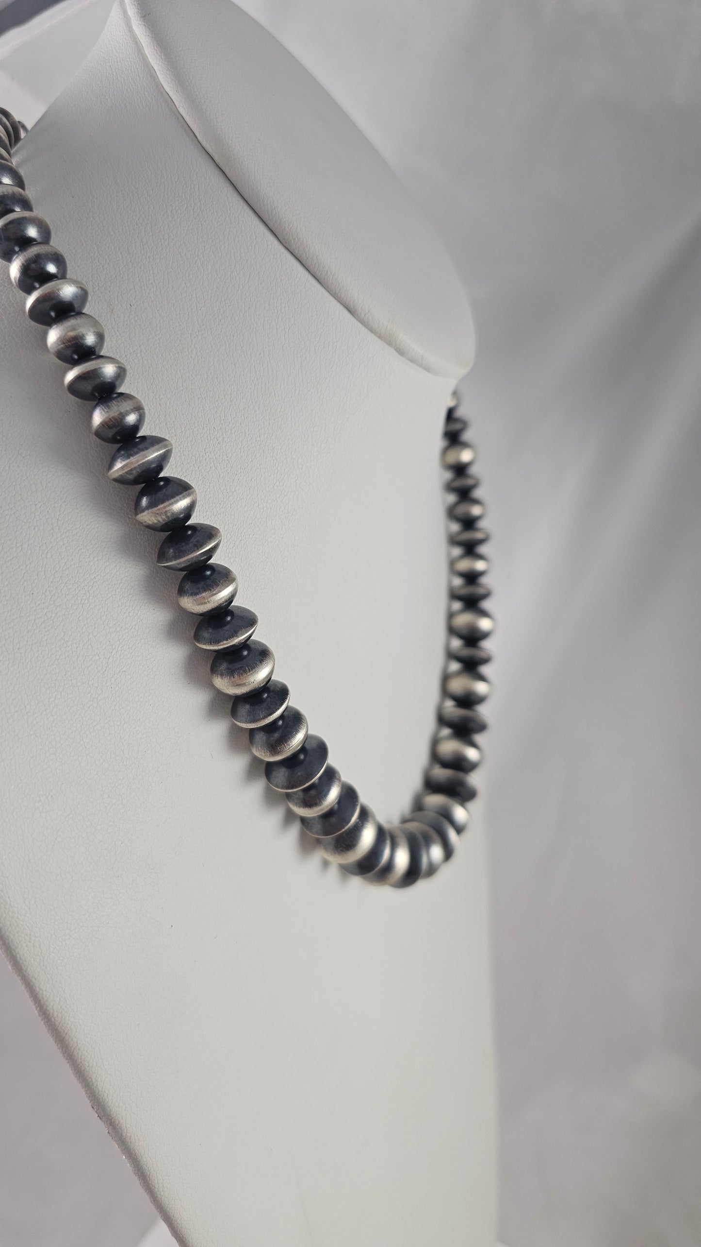 Navajo pearl necklace