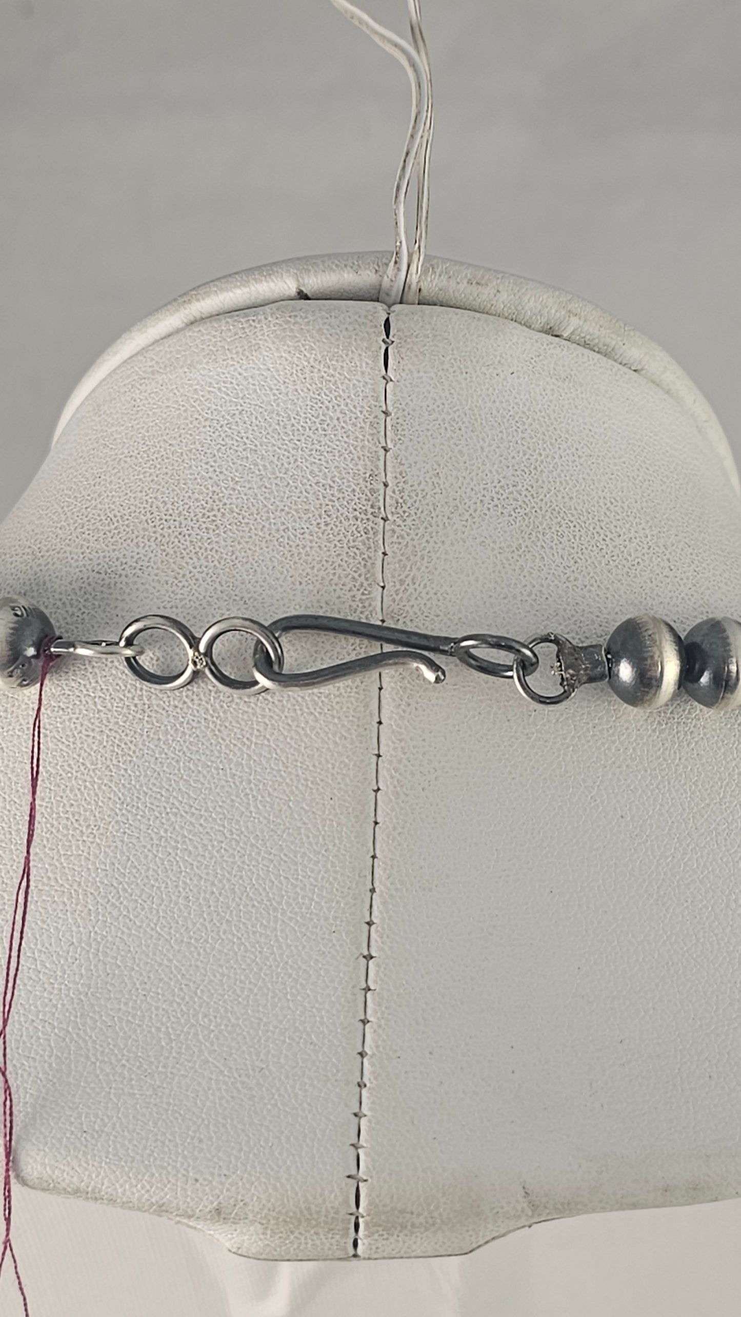 Navajo pearl necklace