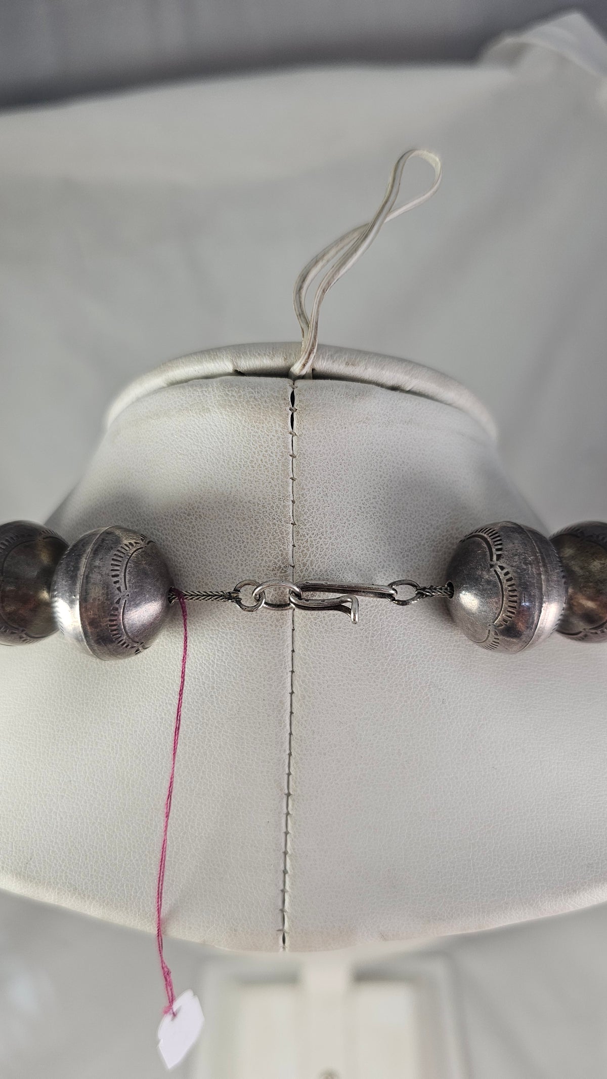 Vintage Navajo pearl necklace