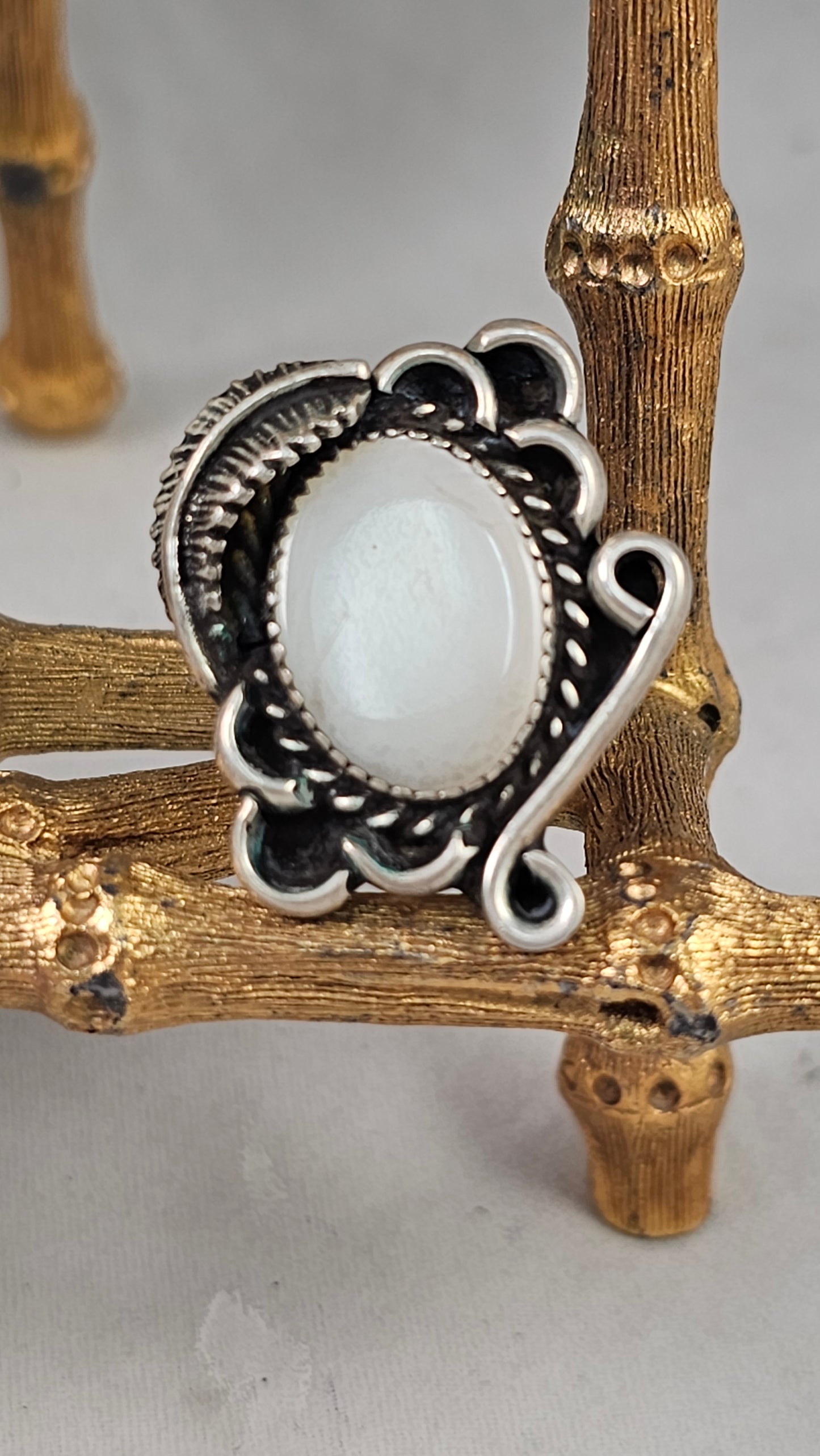 Mother of pearl 4 piece set