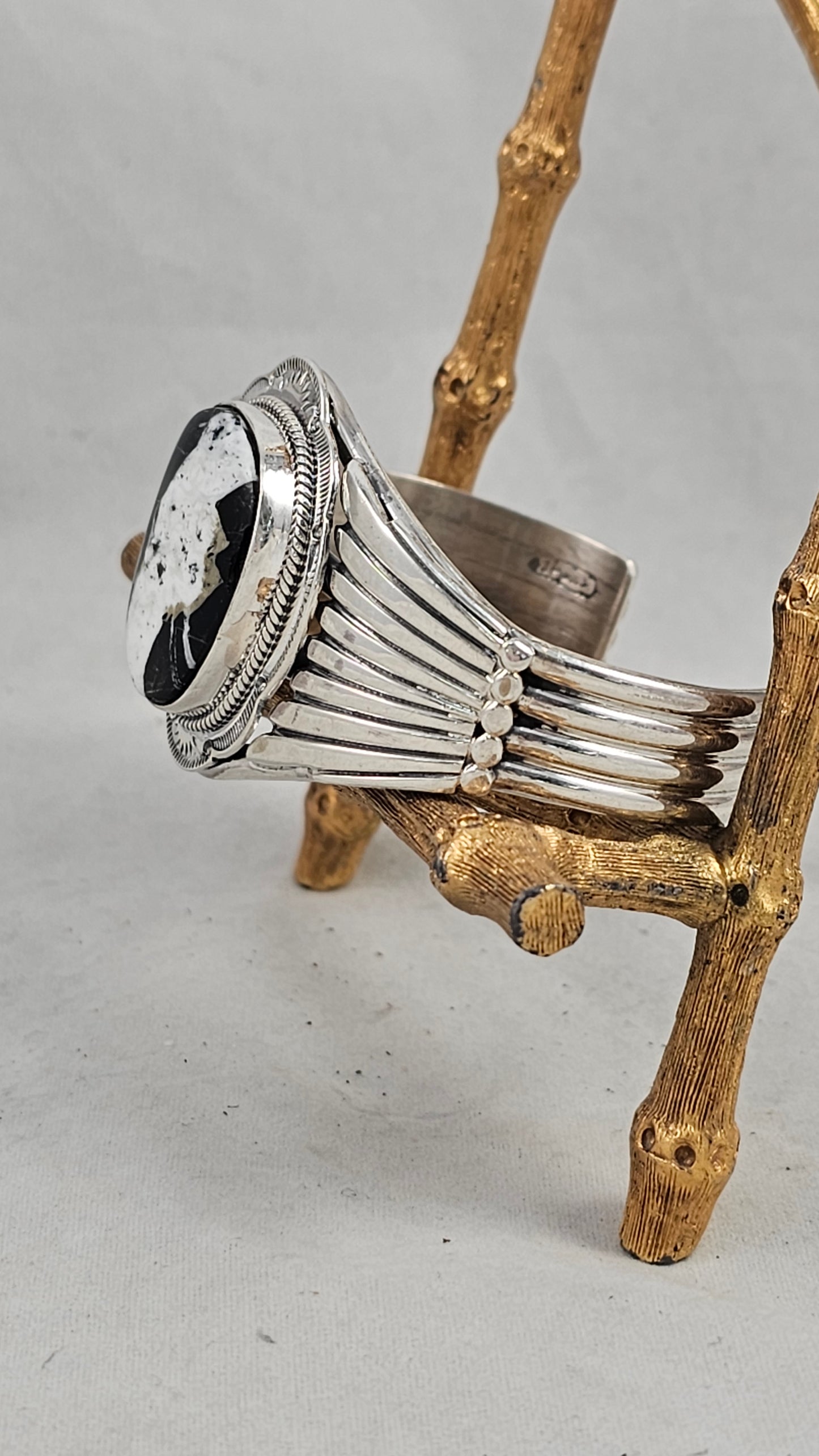 White Buffalo bracelet