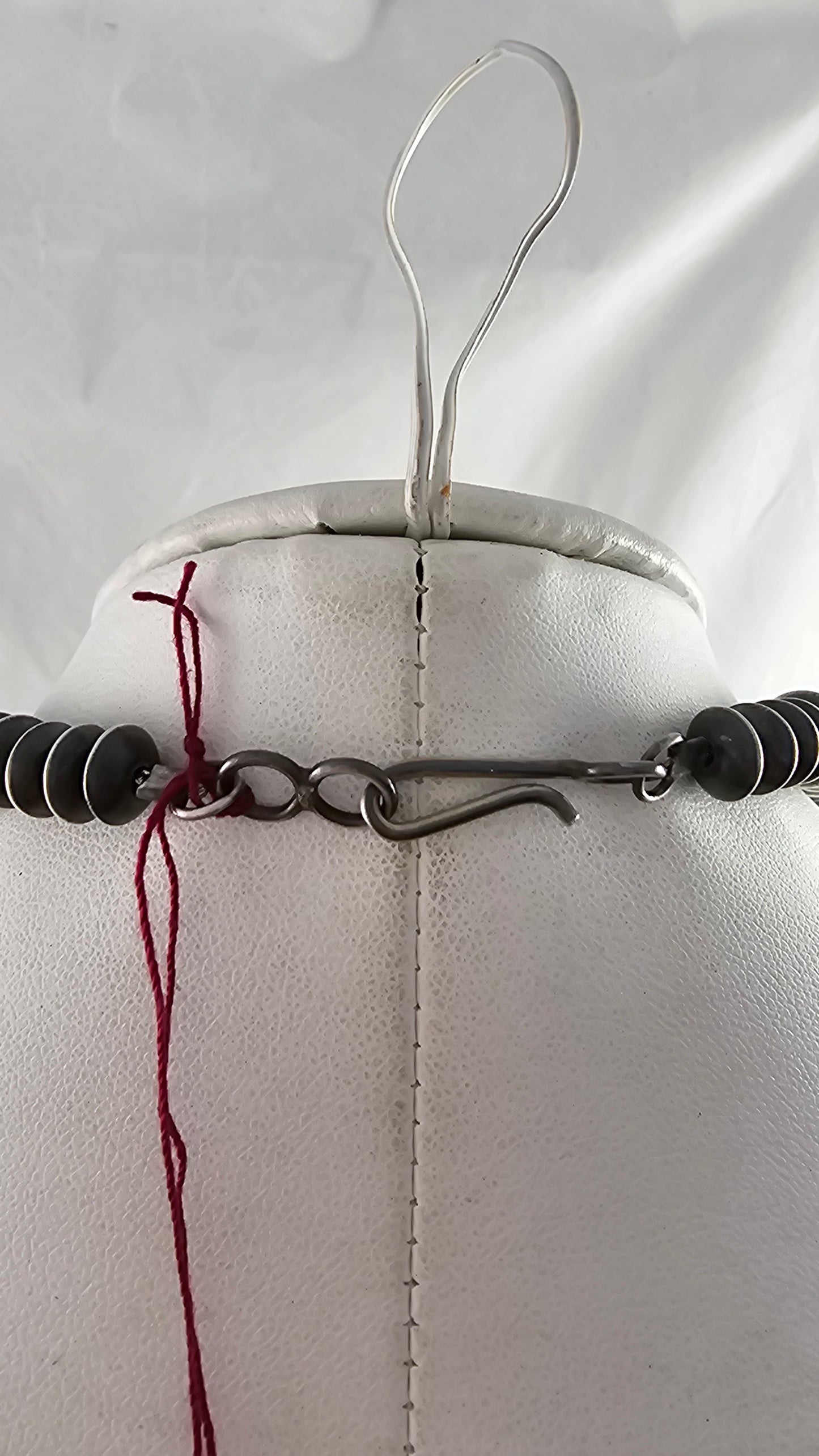 Navajo pearl necklace