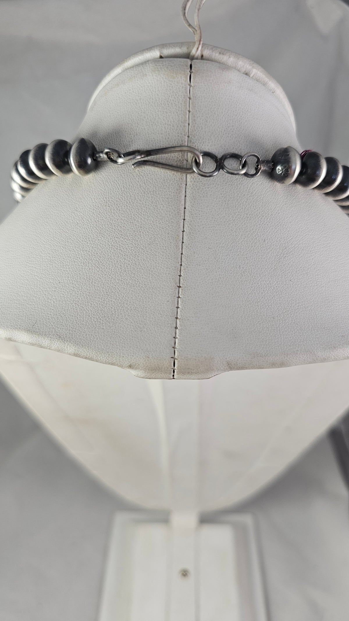 Squash blossom necklace