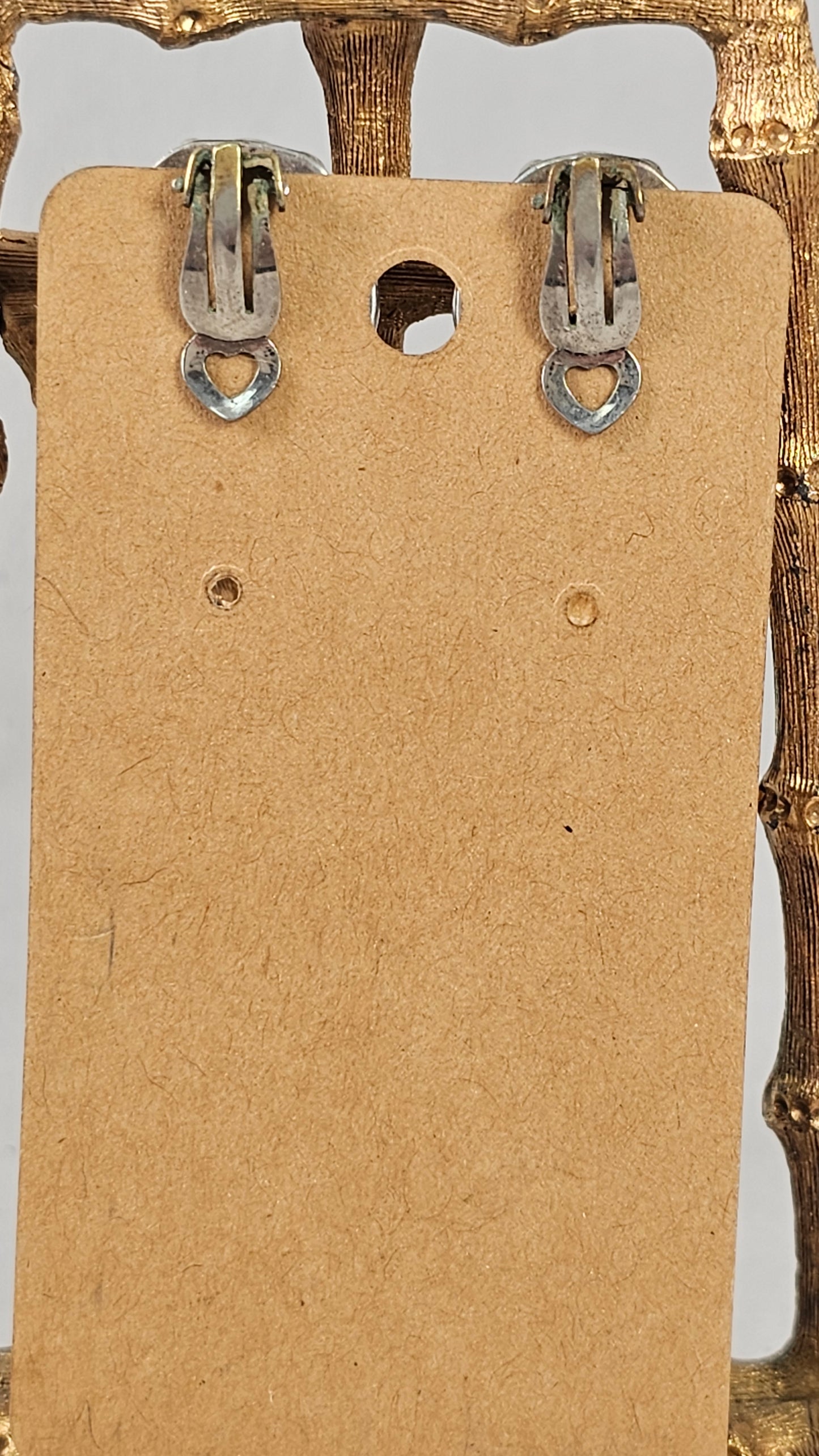 Mediterranean coral squash blossom necklace with earrings