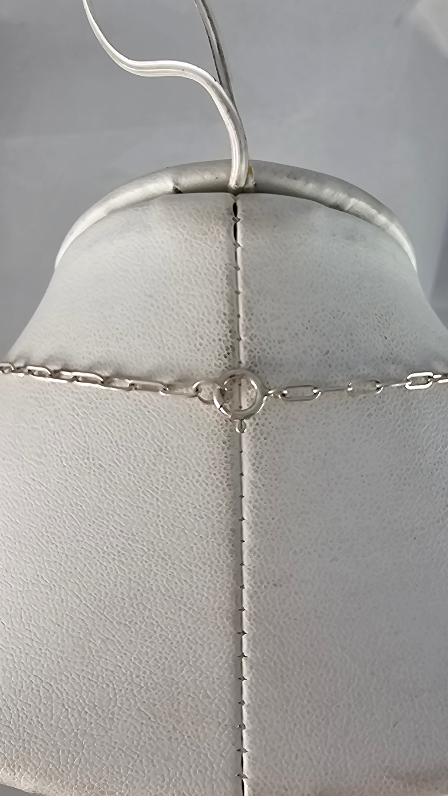 Zuni Turquoise and sterling necklace