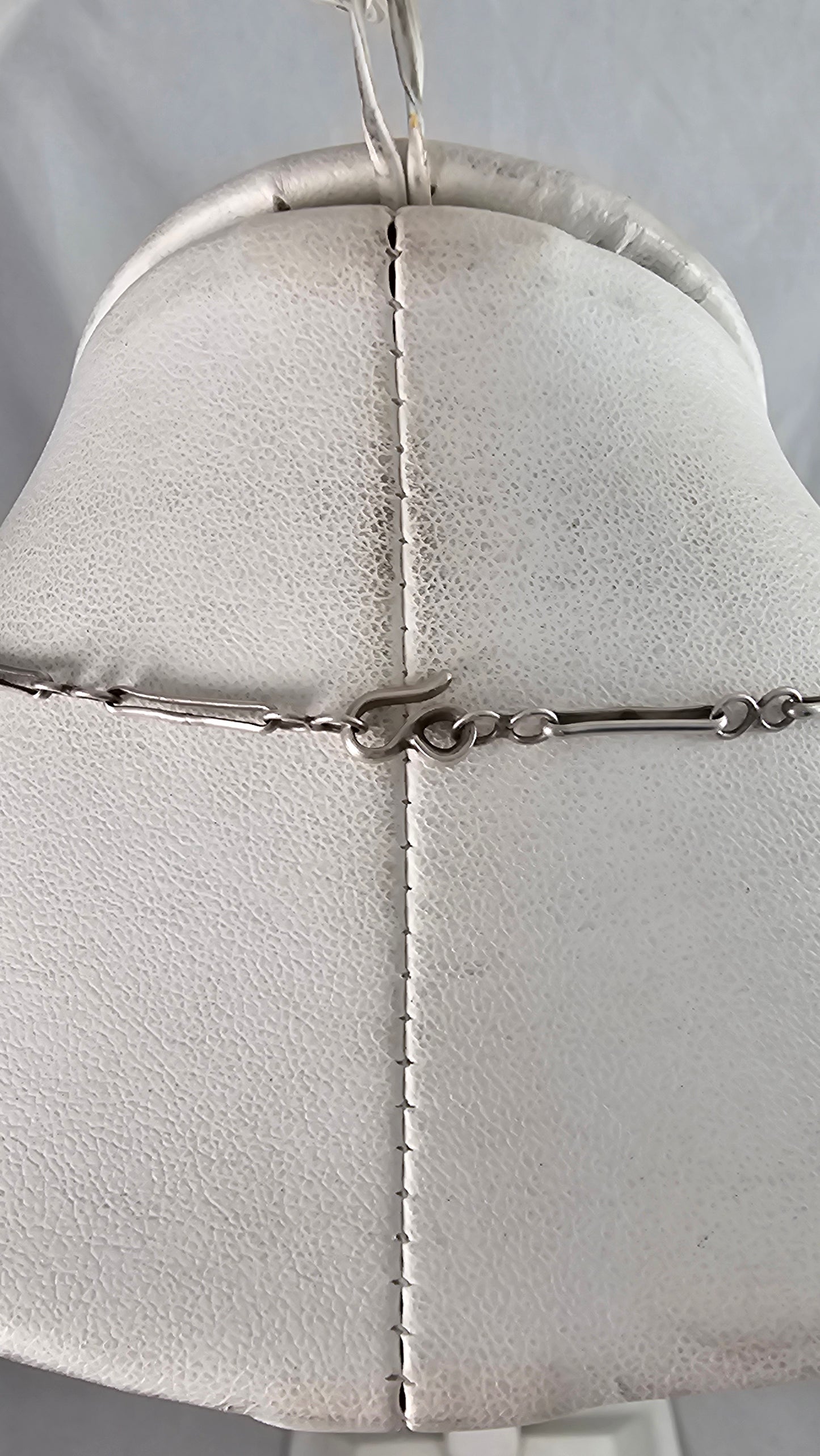 Zuni needlepoint necklace