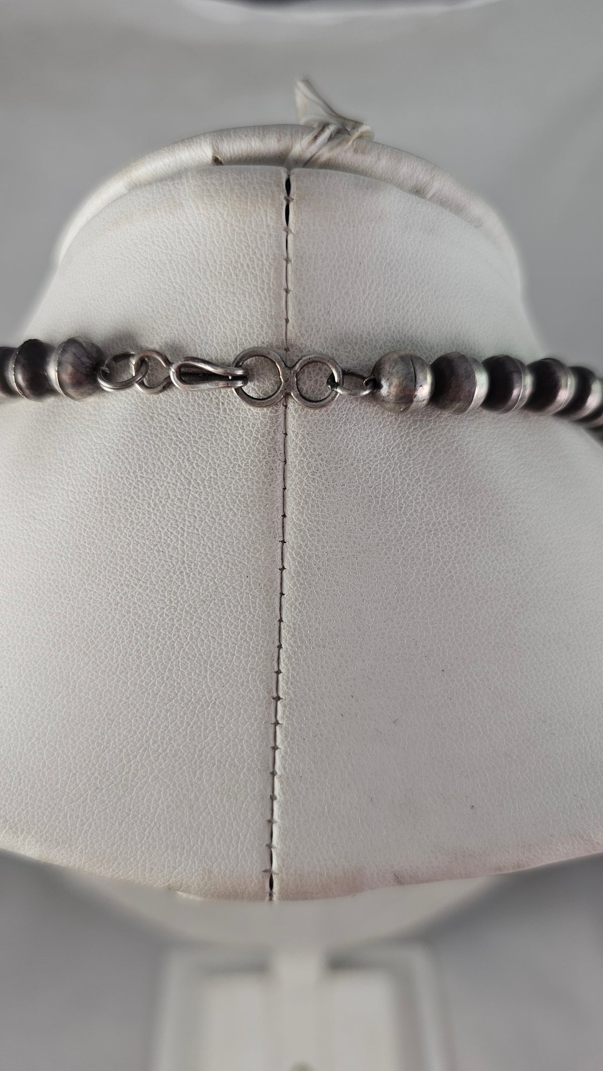Squash blossom necklace