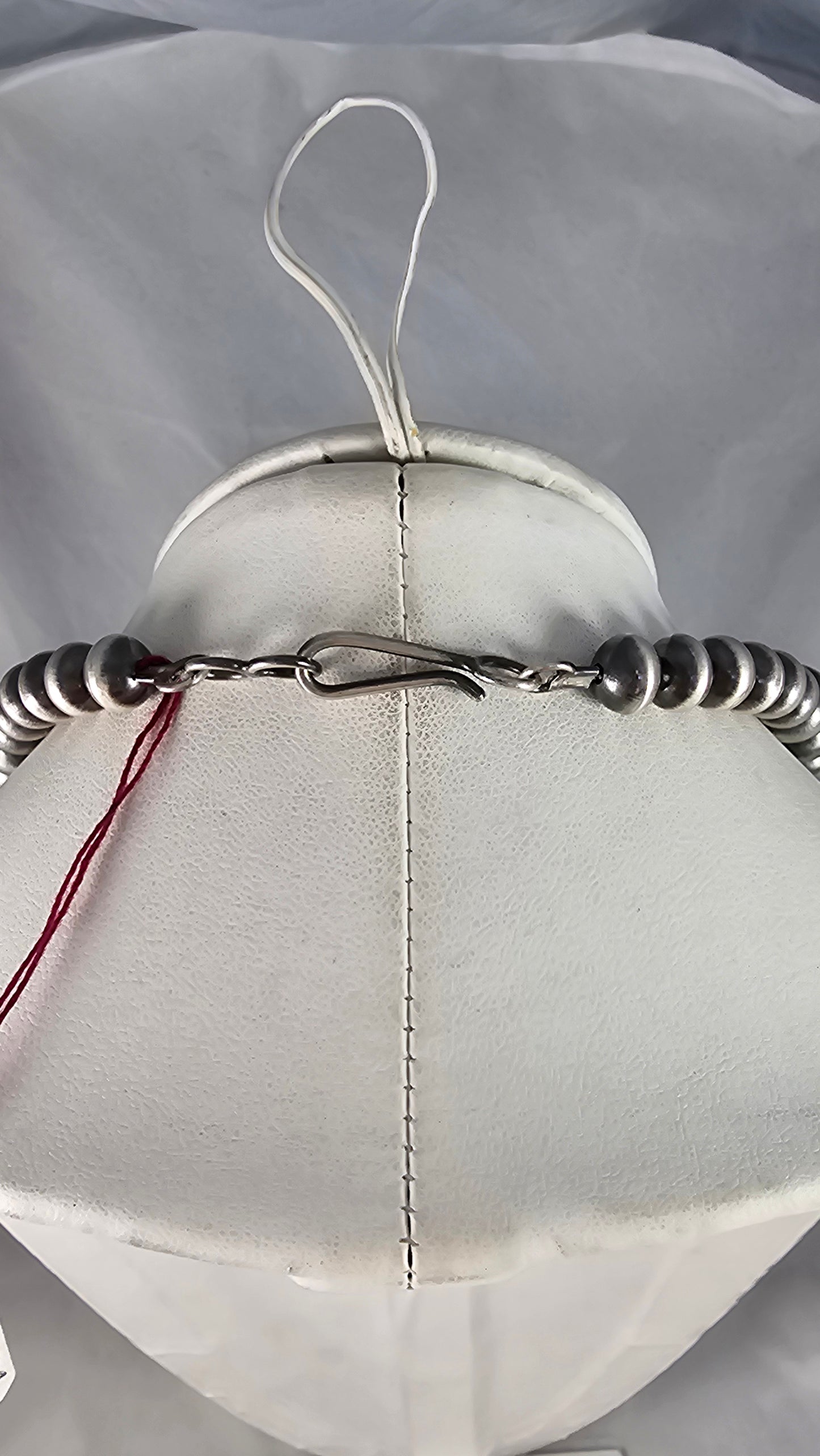 Navajo pearl necklace