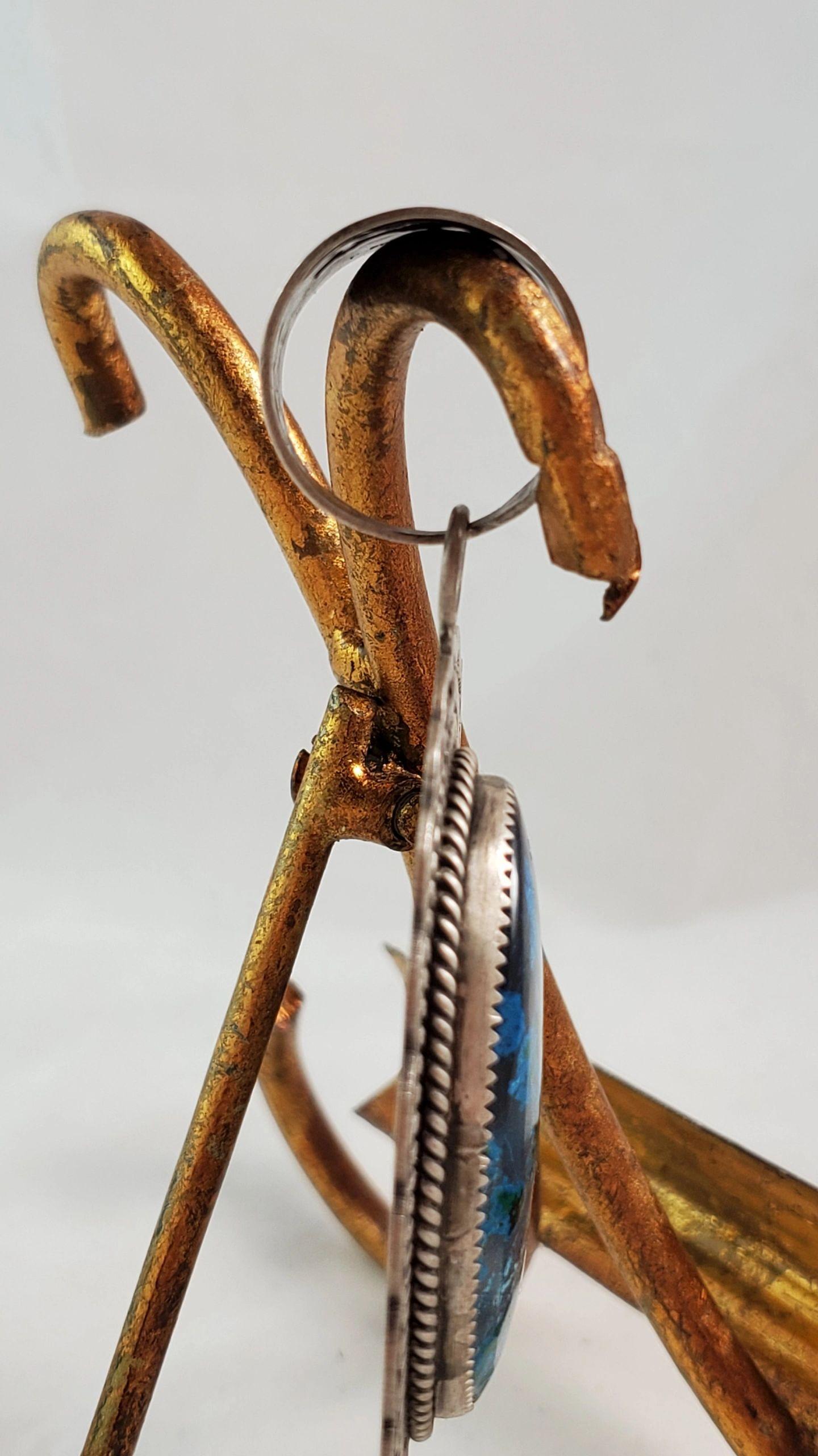 Azurite Pendant - Albuquerque Pawn Shop