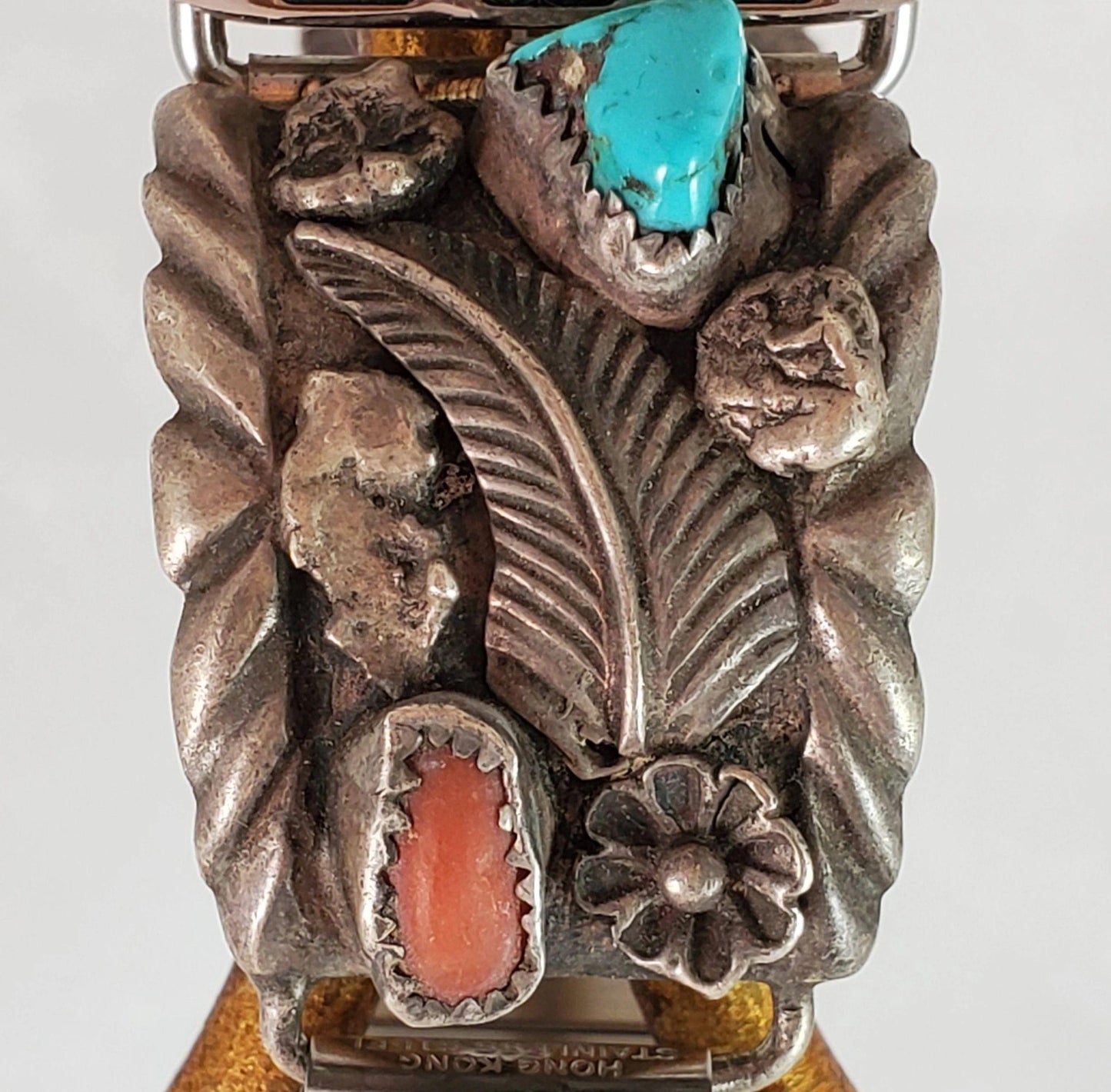 Vintage watch tips leaf - Albuquerque Pawn Shop