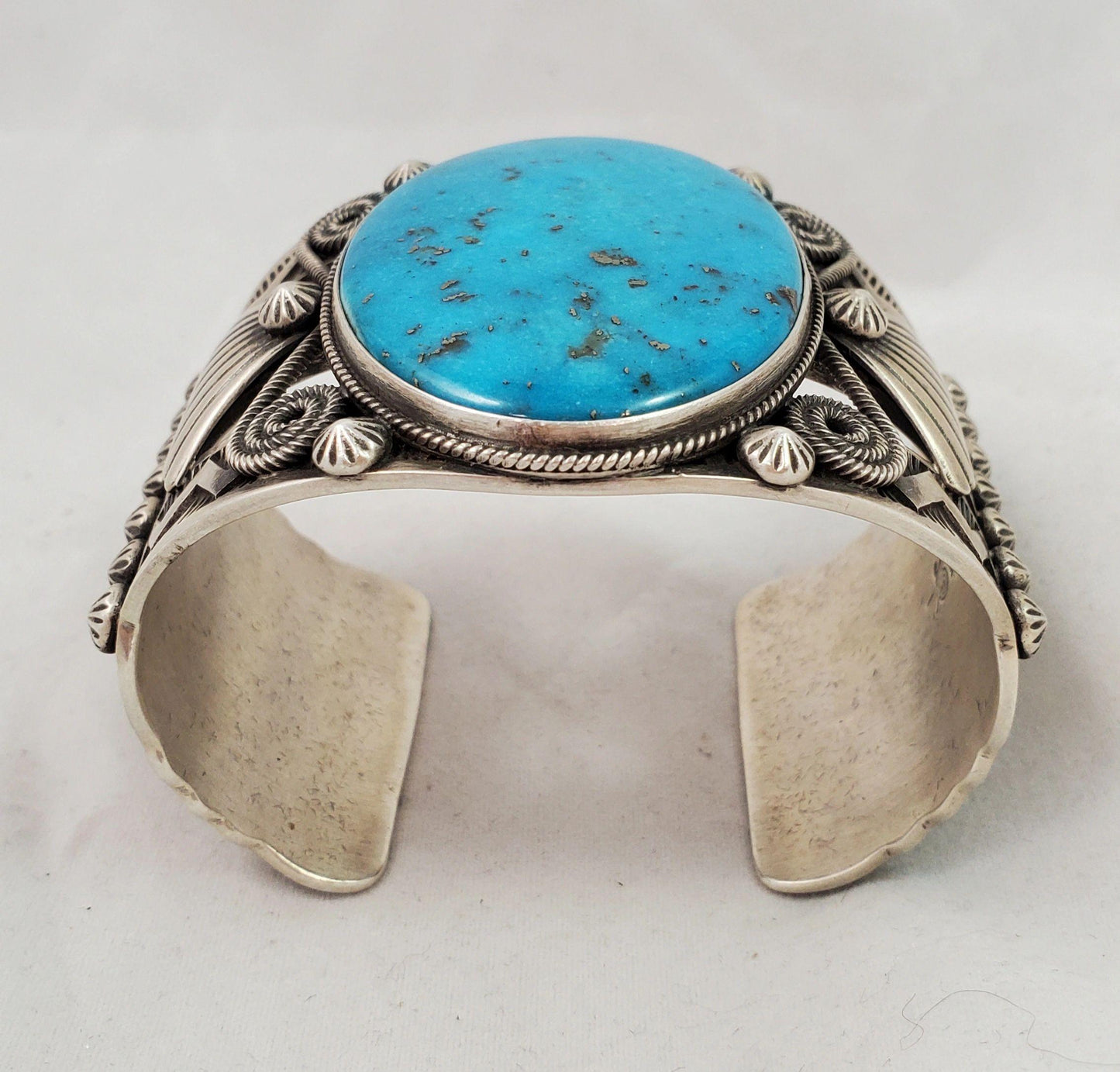 Morenci Cadman cuff - Albuquerque Pawn Shop