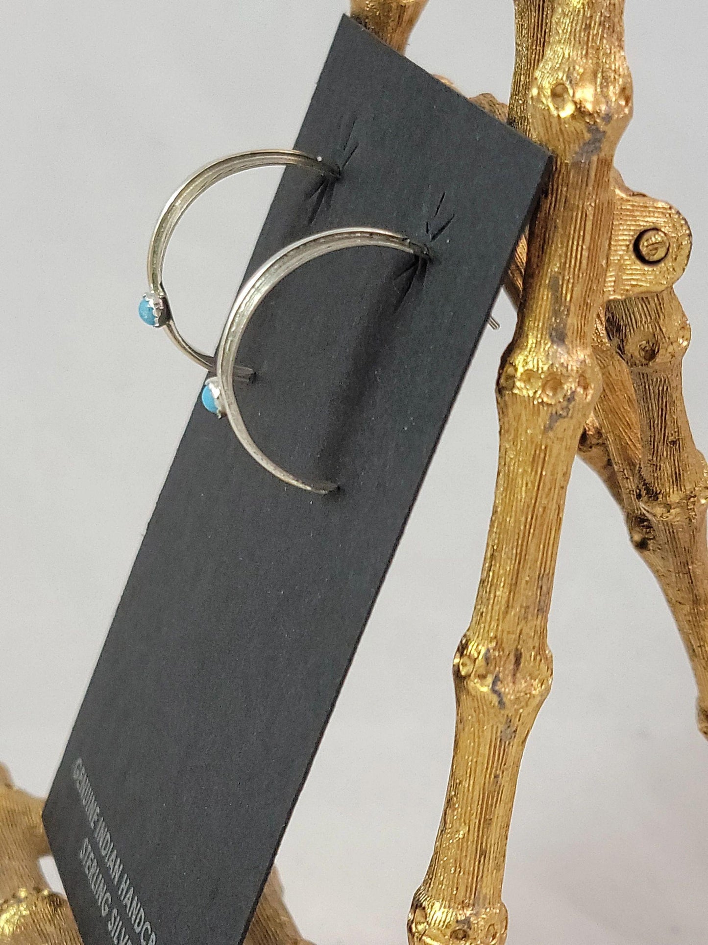 Feather hoop - Albuquerque Pawn Shop