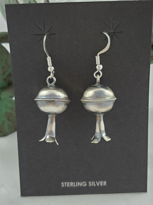 Antiqued blossom earrings - Albuquerque Pawn Shop