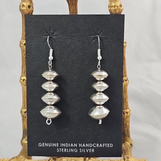Navajo Pearl earrings