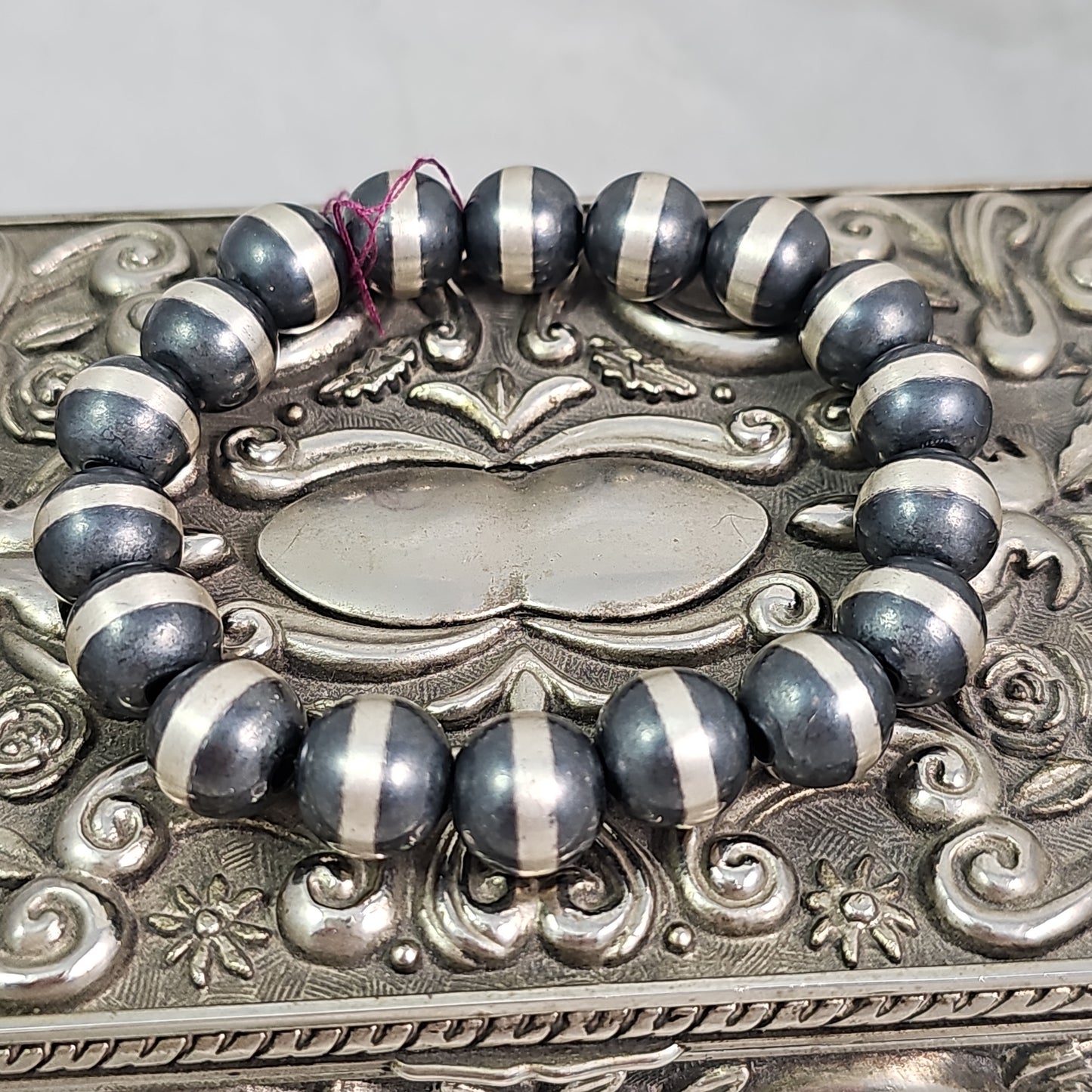 Navajo pearl bracelet