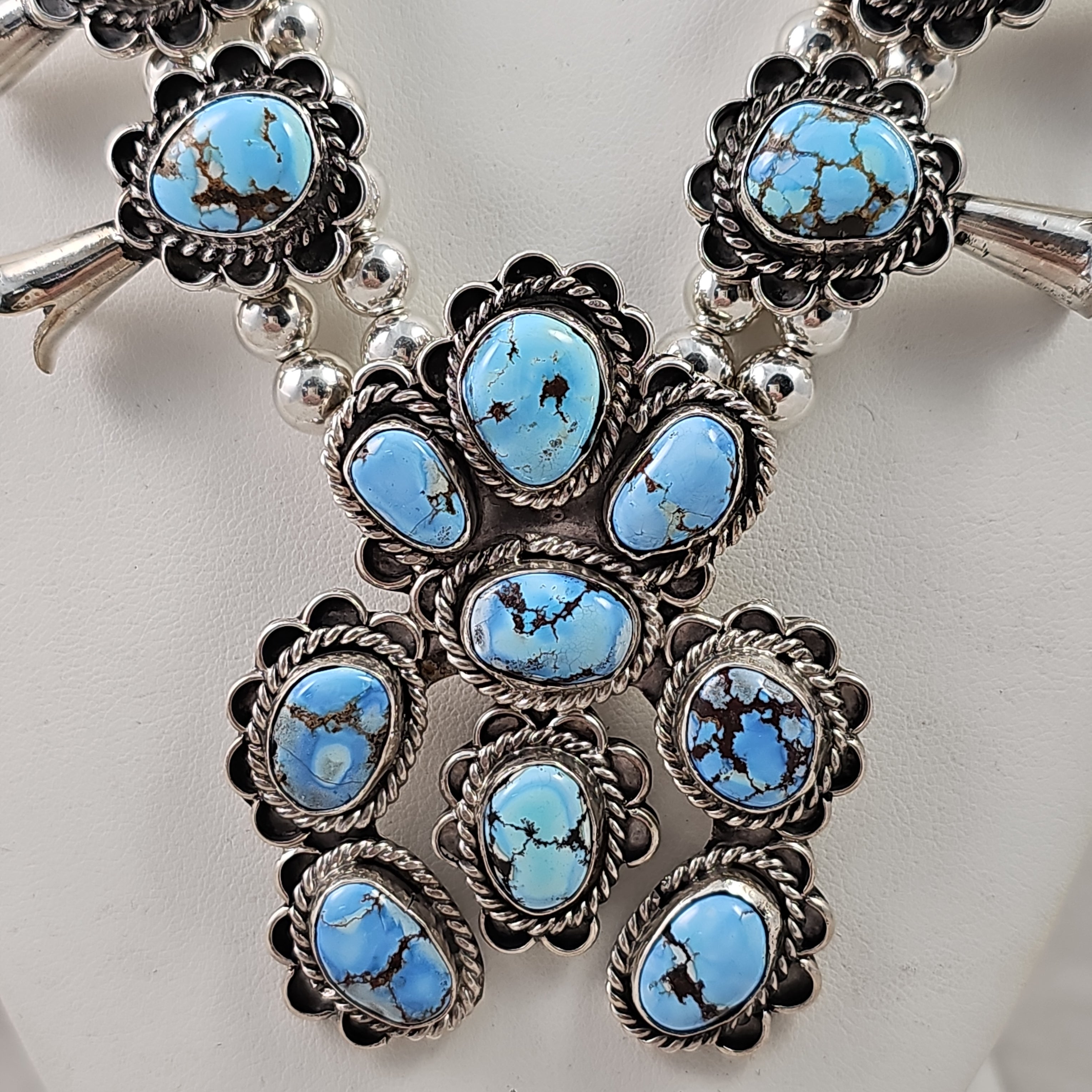 Navajo squash hot sale blossom set