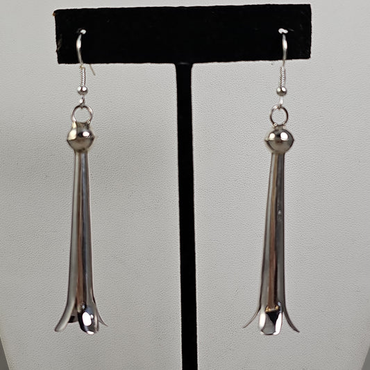 Long Blossom earrings