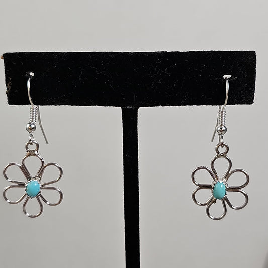 Daisy earrings