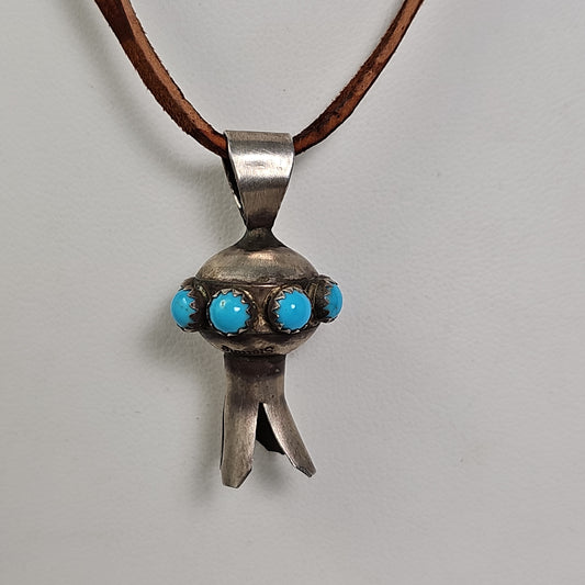 Blossom pendant