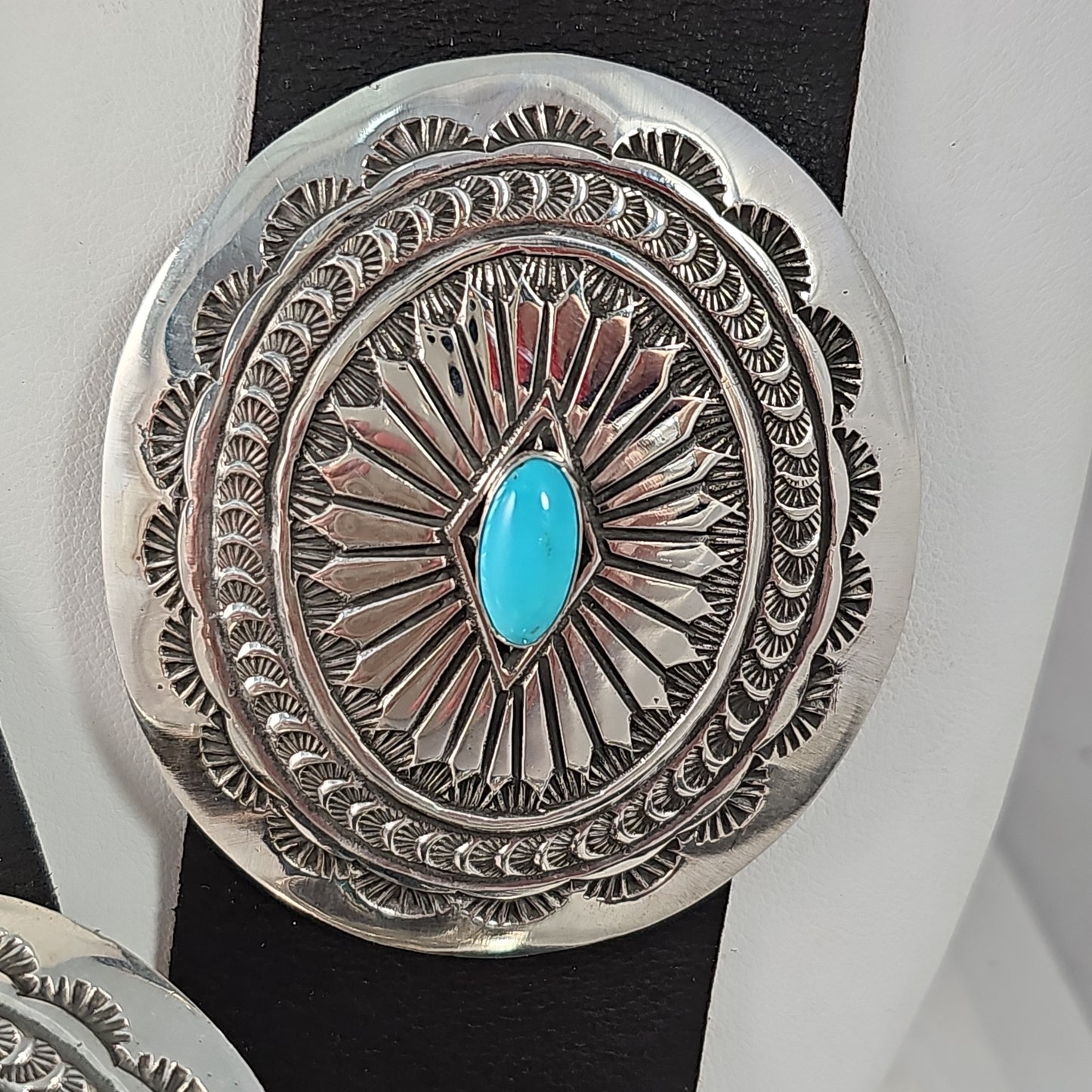 Concho belt