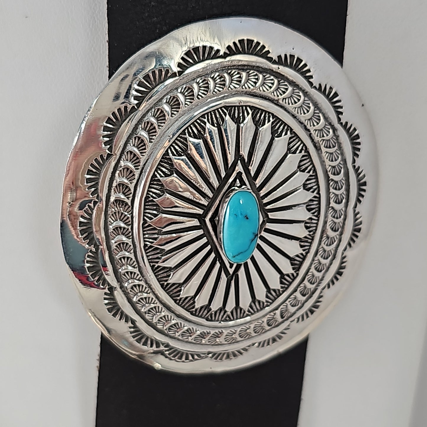 Concho belt