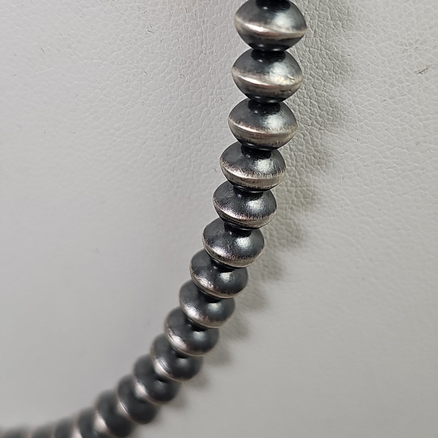 Navajo pearl necklace