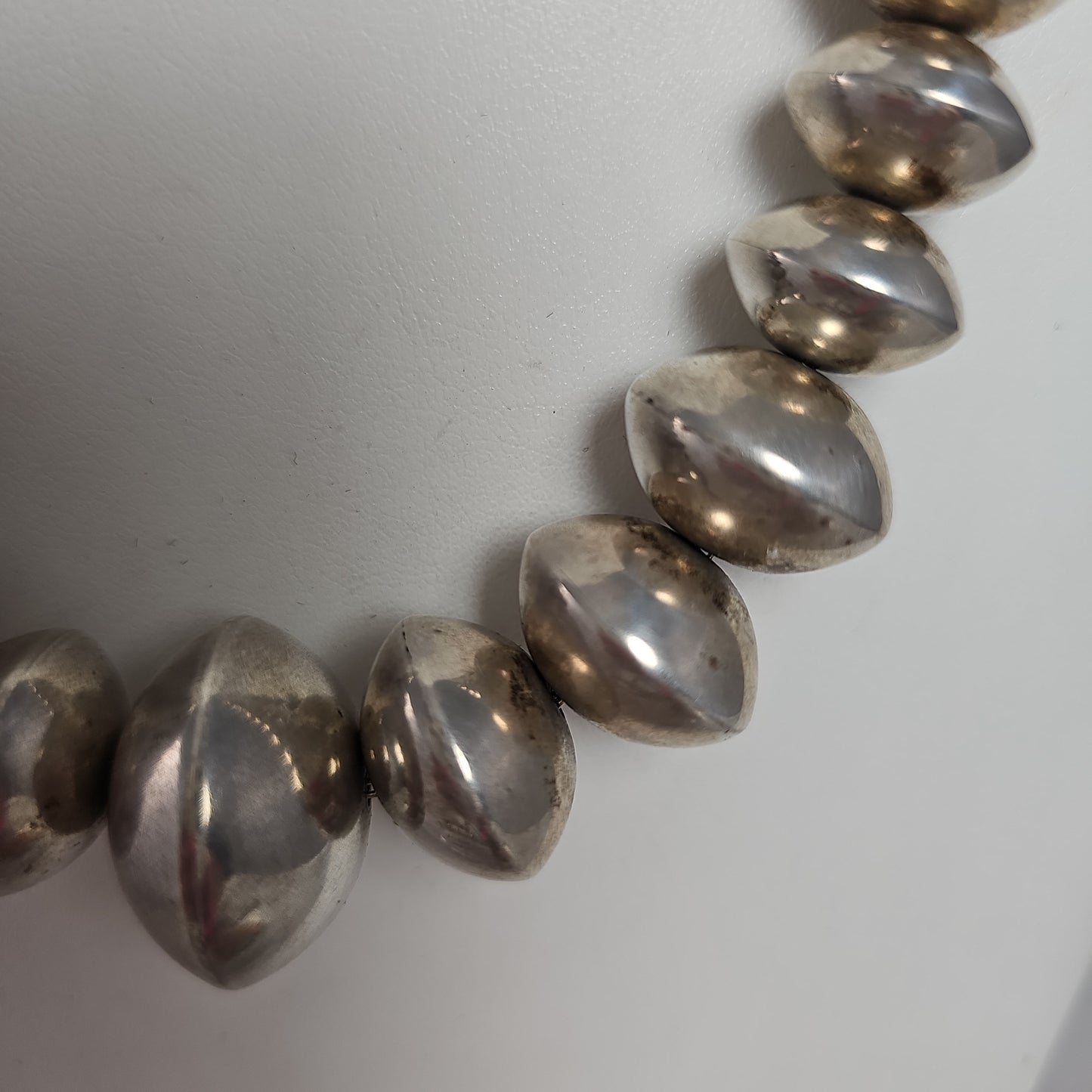 Navajo pearl necklace