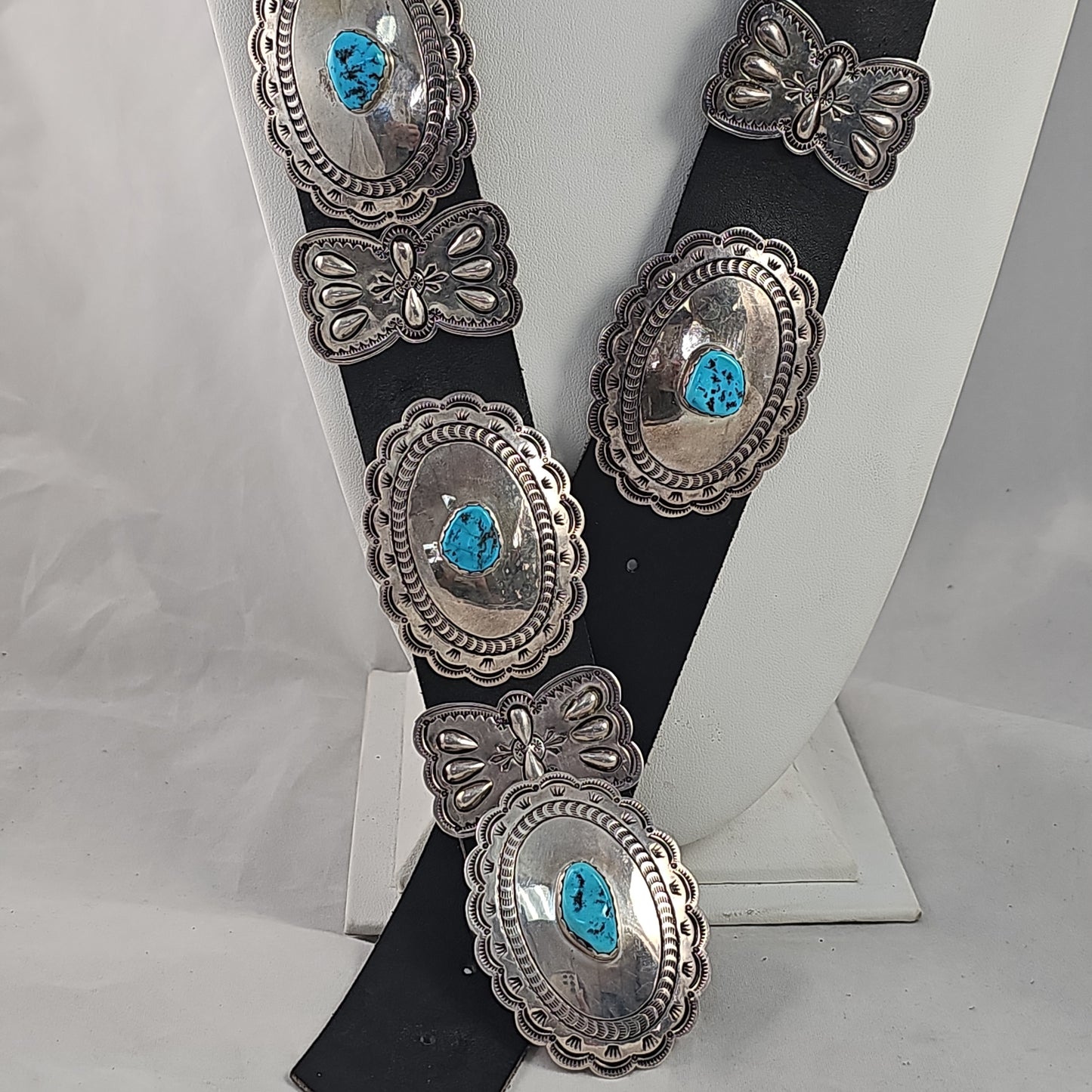 Concho belt