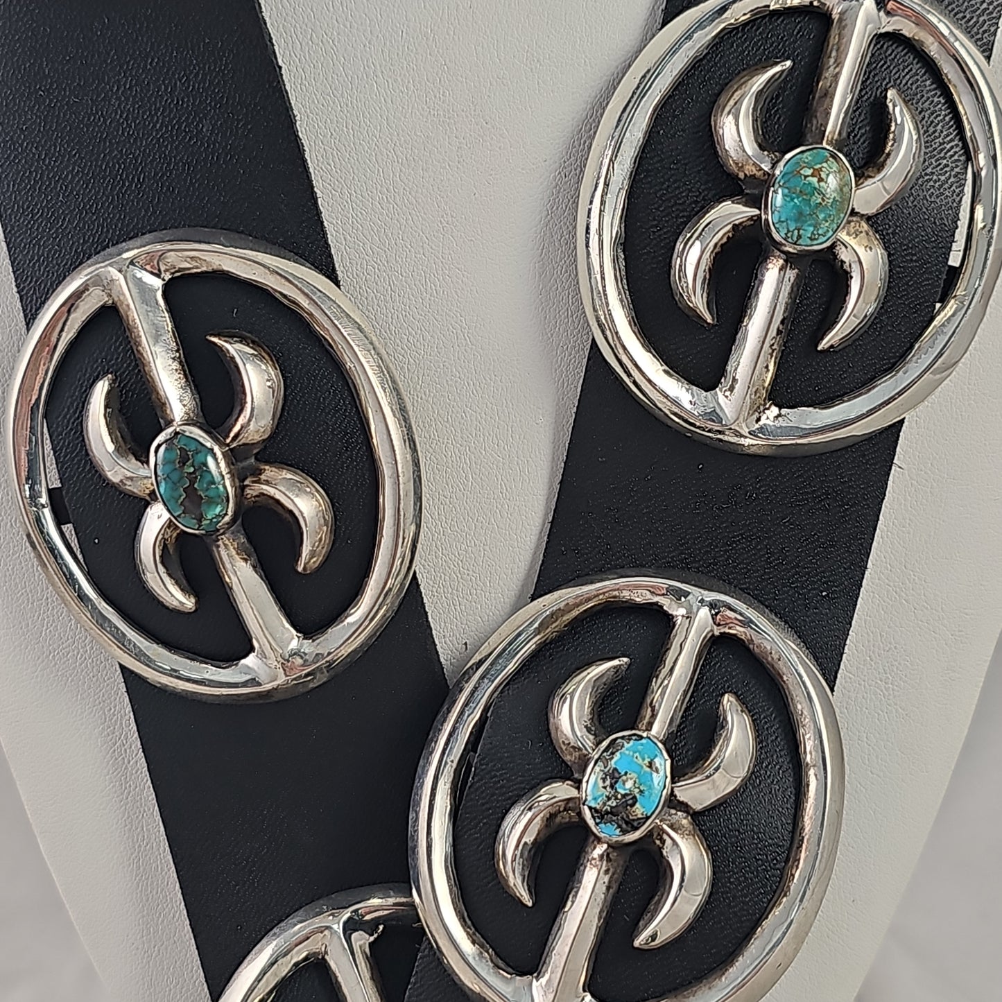 Concho belt