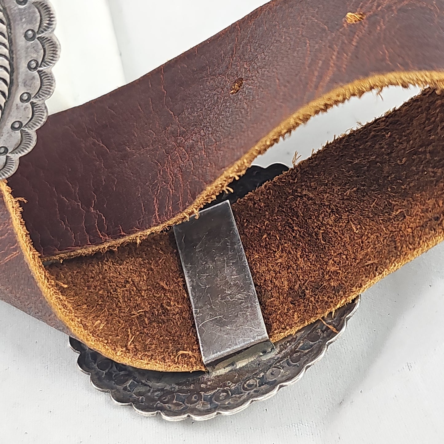 Concho belt