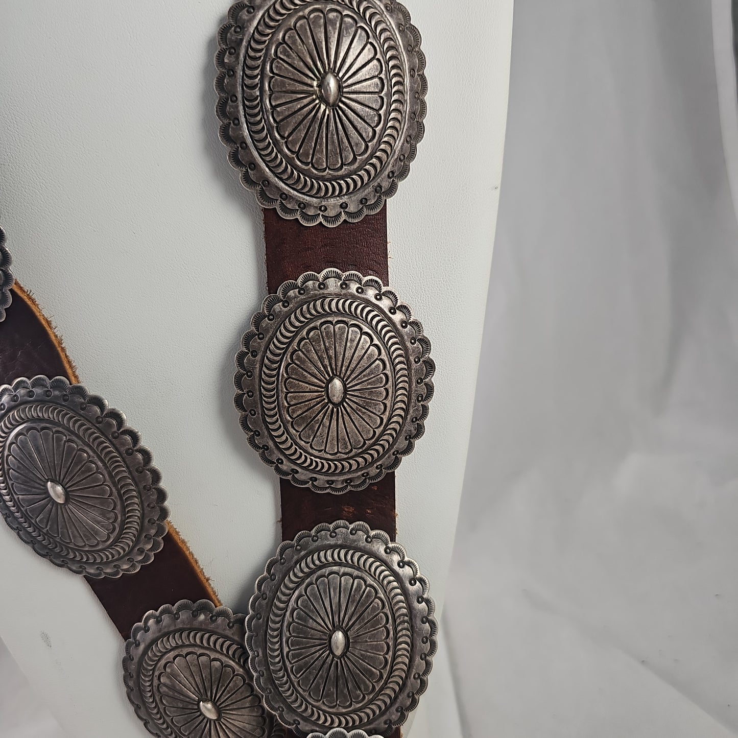 Concho belt