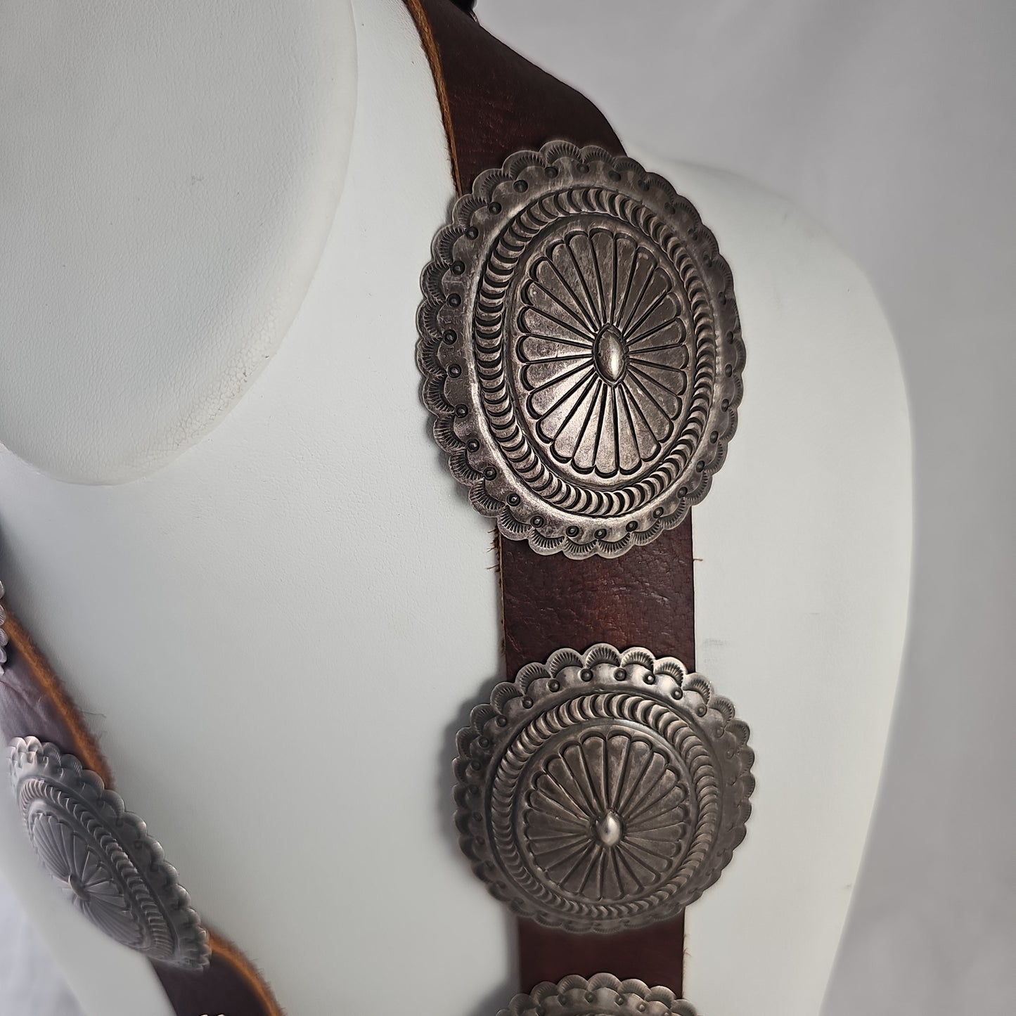 Concho belt