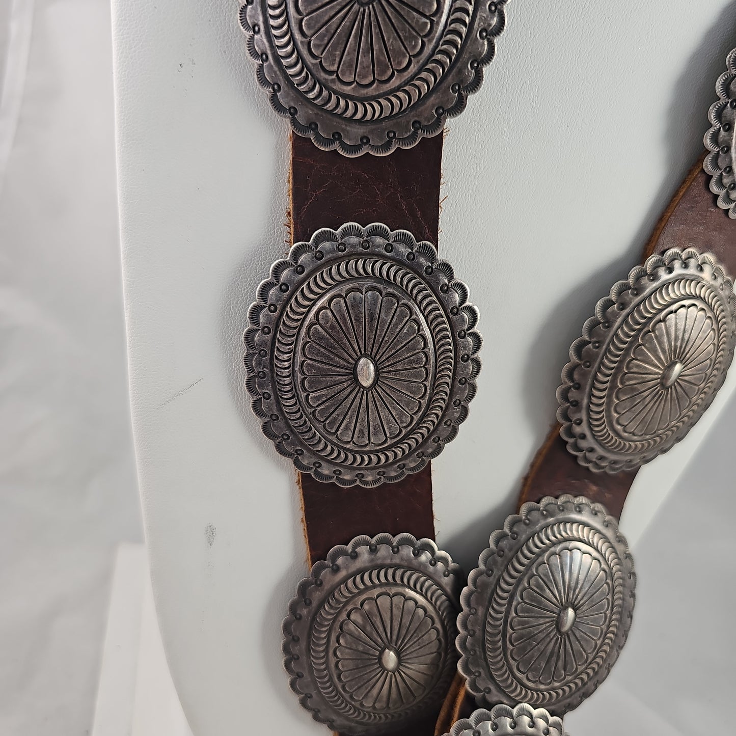 Concho belt