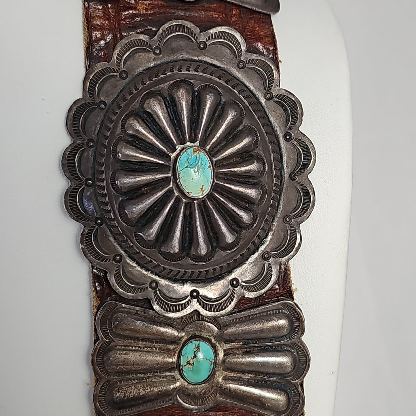 Concho belt