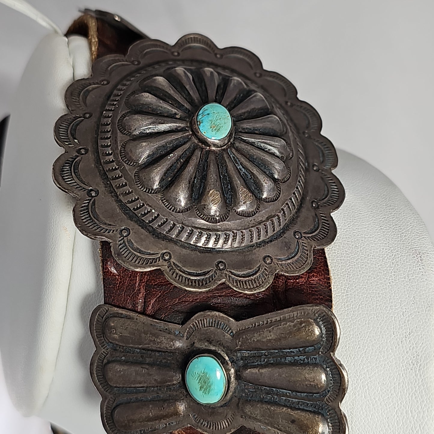 Concho belt