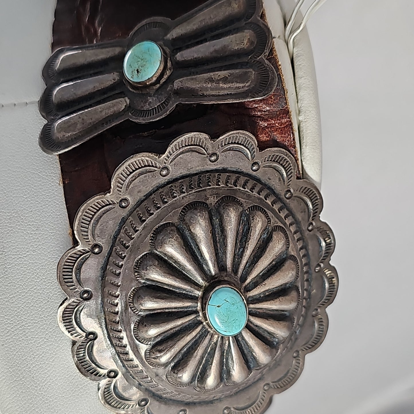 Concho belt