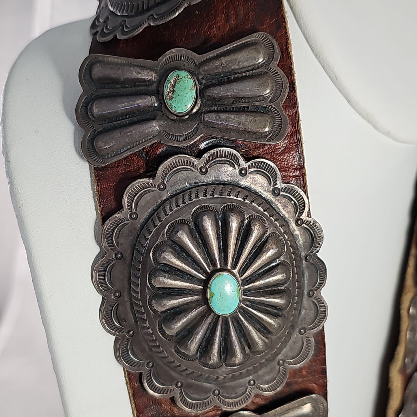 Concho belt