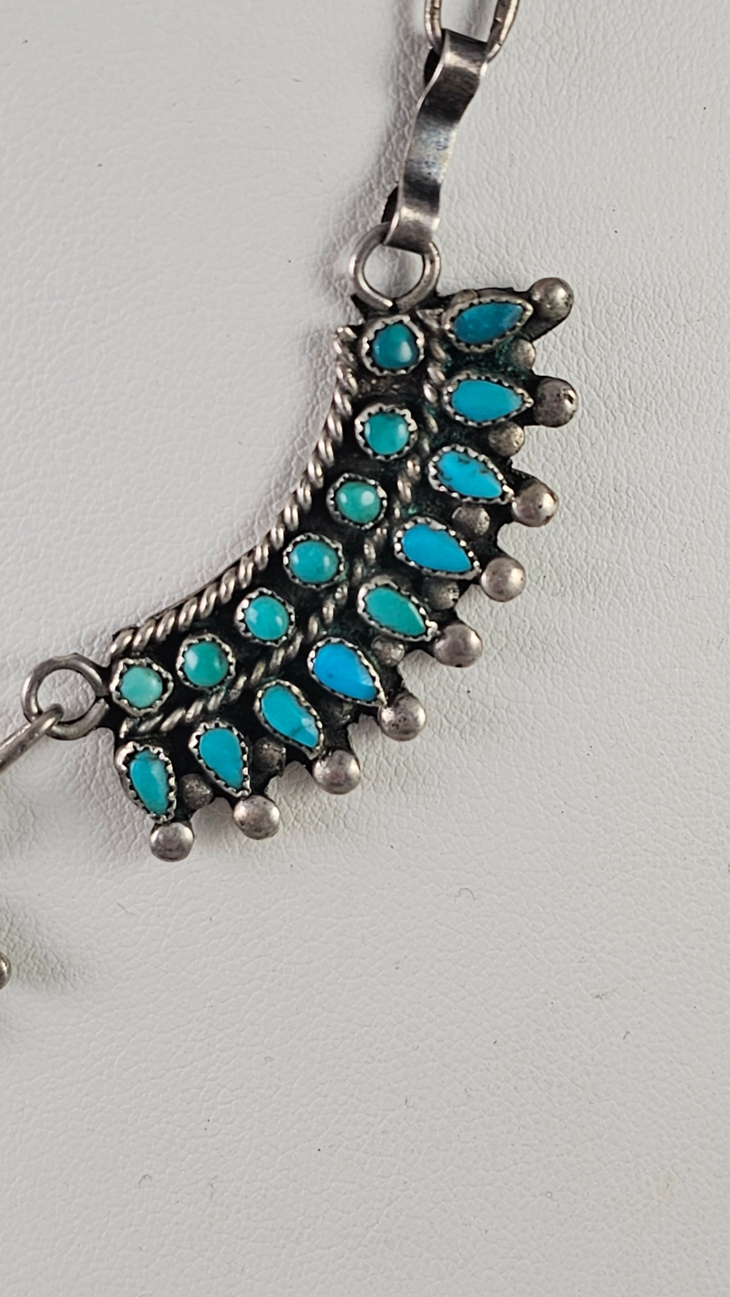 Vintage Zuni necklace