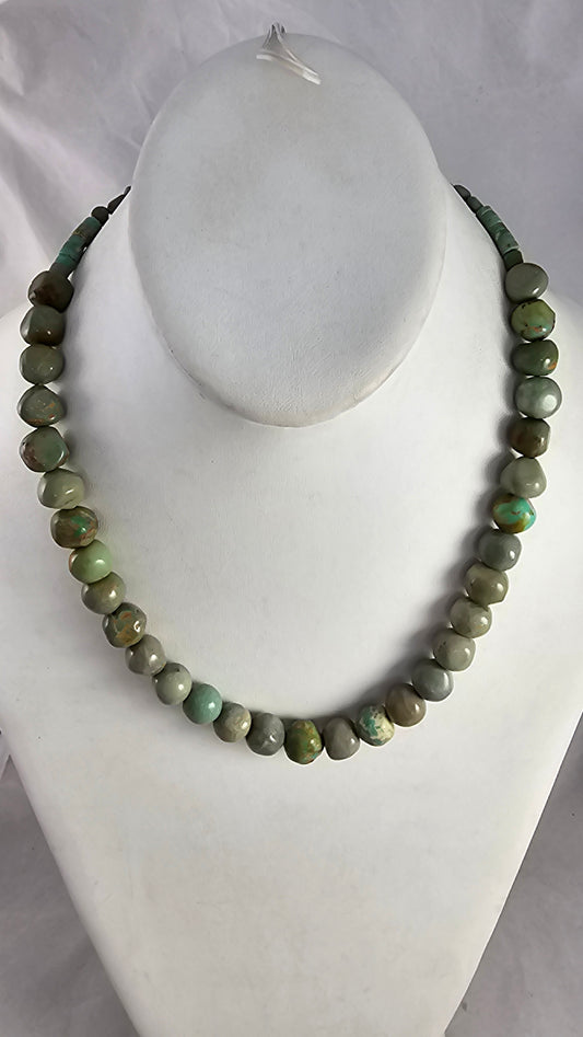 Turquoise choker